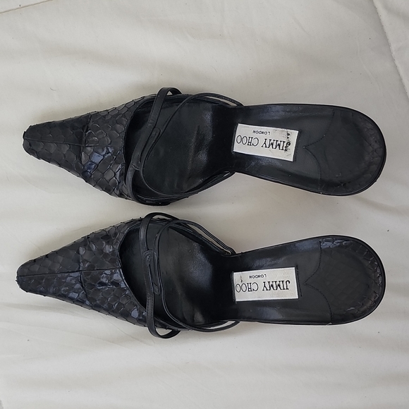 Jimmy Choo Heels - Picture 4 of 10